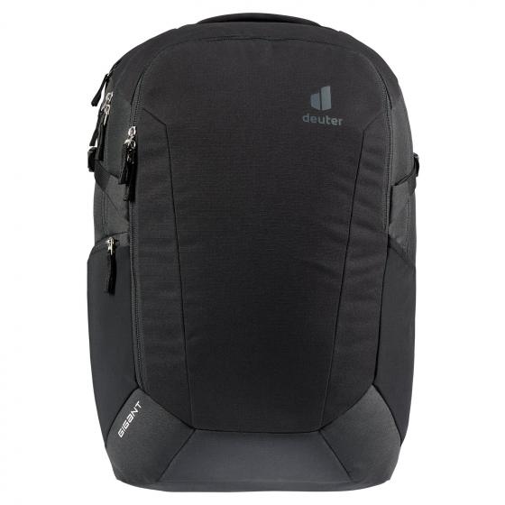 Daypack Gigant Rucksack mit Laptopfach 17" 50 cm black