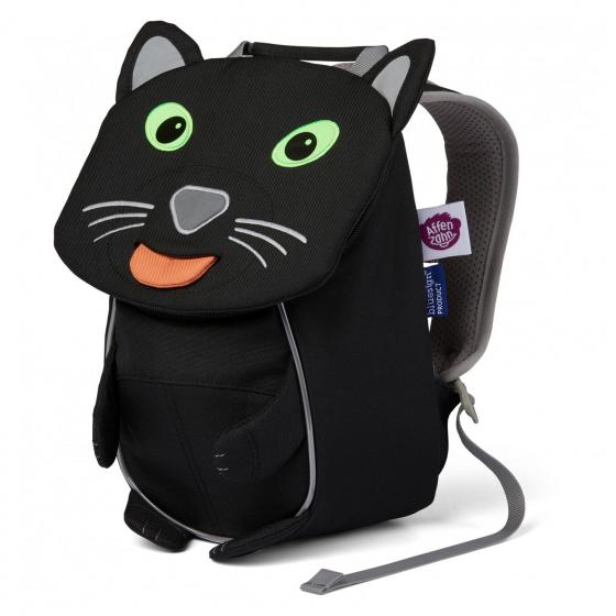 Little friends children's backpack for 1-3 year olds in kindergarten Black Panther