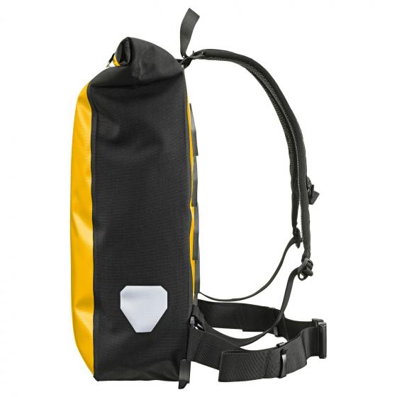 Messenger-Bag 39 Bike Backpack 50 cm sunyellow black