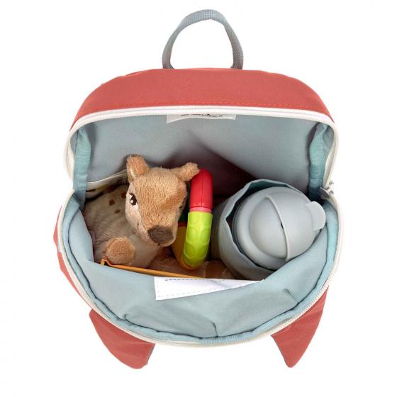 LÄSSIG Tiny Backpack About Friends Kinderrucksack 24 cm Fox