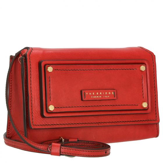 Consuma Handtasche 21 cm red
