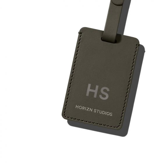 H6 Smart Check In 4-Rollen-Trolley 64 cm dark olive