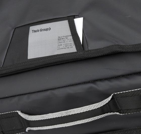 Chasm Wheeled Duffel 2-Rollenreisetasche 81cm 110 L black